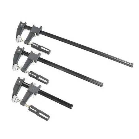 Heavy-Duty American F-Clamps: Built for High-Pressure Fastening